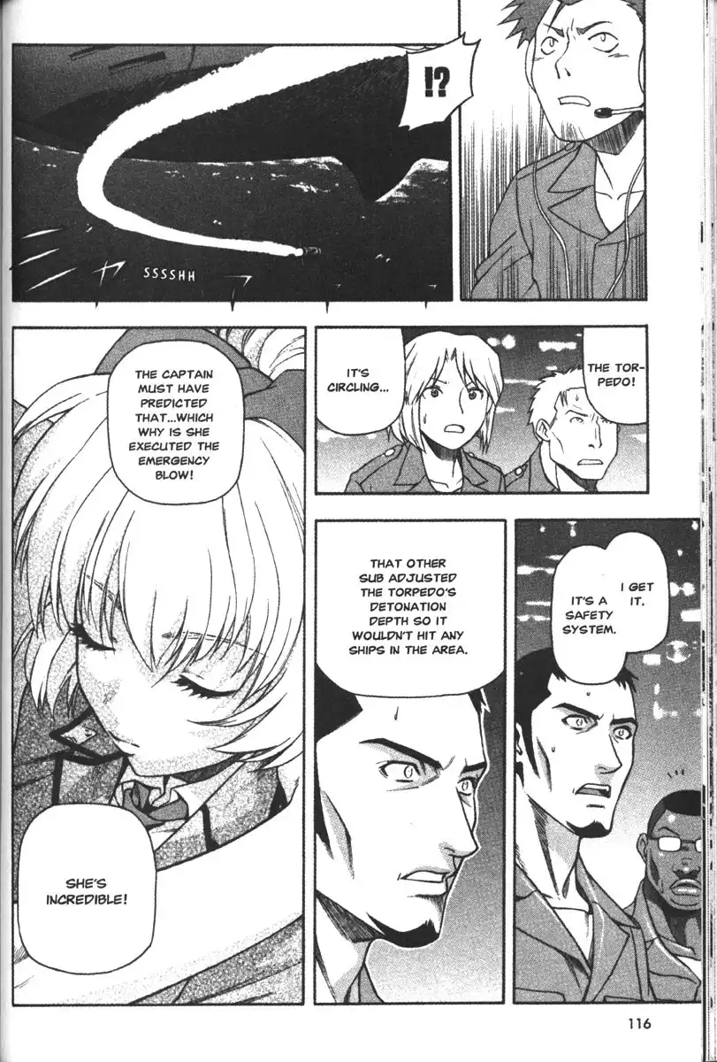 Full Metal Panic Chapter 56 10